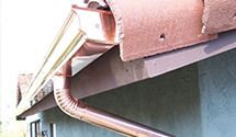 Rain Gutter Installation, Repair, Cleaning in Troy, IL